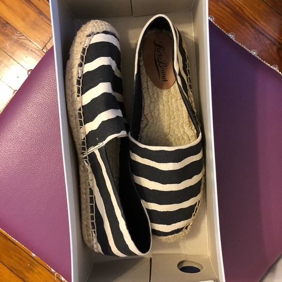 Lucky Brand Shoes - Lucky Brand slip on espadrilles